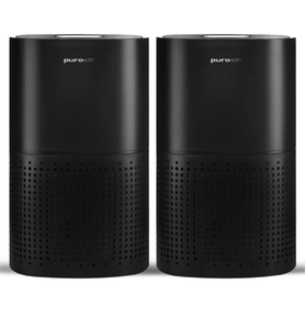 Brand New Puro Air 240 HEPA Air Purifiers For Home/Large Rooms Covers 1,000sqft 2pack $279.99