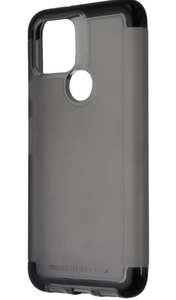 lot 208 image: Brand New Gear4 Wembley Palette Series Flexible Case for Google Pixel 5 - Smoke