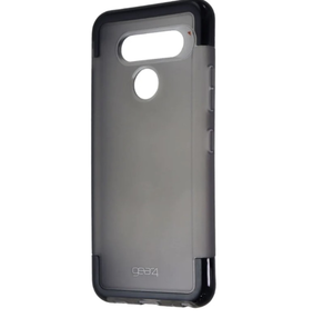 lot 211 image: Brand New Gear4 Wembley Palette Series Case for LG Q70 Smartphone - Smoke Black