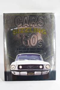 lot 40 image: Cars of the Sizzling 60s Hardcover Book