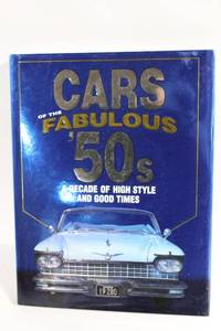 lot 41 image: Cars of the Fabulous 50s A Decade of High Style and Good Times Book