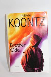 lot 46 image: Dean Koontz Novel Brother Odd Hardcover Book