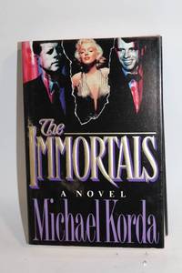 lot 49 image: The Immortals A Novel by Michael Korda