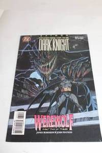 lot 50 image: Batman Dark Knight Werewolf Comic