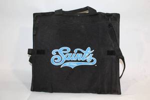 lot 63 image: St. Paul Saints Insulated Stadium Seat Cushion