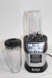 Ninja Auto-iQ Blender with Two 710ml Cups