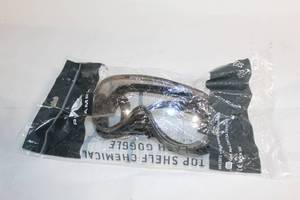 lot 181 image: Pyramex Chemical Splash Goggles - Sealed Packaging