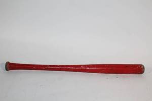lot 183 image: Vintage Louisville Slugger Wooden Baseball Bat