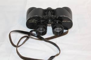 lot 272 image: Bushnell Sportview 7x35 Extra Wide Field Binoculars