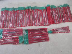 lot 35 image: (BSB) 10 - 4pc Spatula Sets and 5 -...