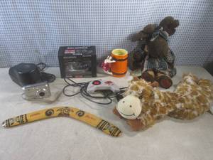 lot 98 image: (A-3) Lot of Misc Including Nintend...