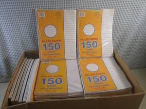 lot 100 image: (A-2) 40 Packs of Filler Paper Coll...