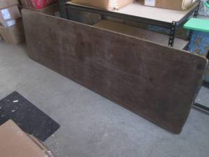 lot 108 image: (BR2) 8 Ft Folding Table...