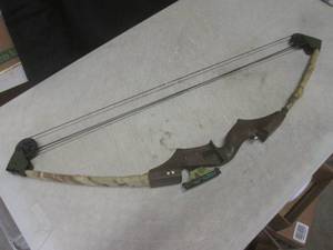 lot 111 image: (BSB) Indian Compound Bow Cant See...