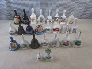 lot 137 image: (CSB) Bell Collection From Assorted...