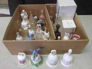 lot 138 image: (A-2) Assortment of Collector Bells...