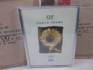 lot 158 image: (BS) 12 - 8x10 Silver Reminiscent P...