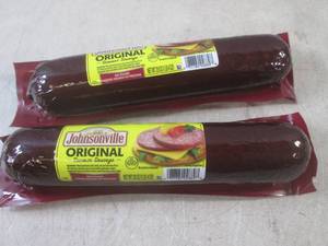 lot 190 image: (EC2) 2 - 20oz (1 Lb 4 Oz) Johnsonv...