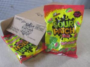 lot 201 image: (EC2) 12 Bags of Watermelon Sour Pa...