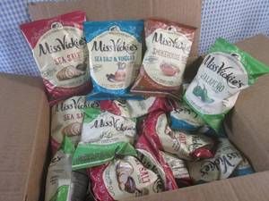 lot 217 image: (EC2) Case of 28 Bags Assorted Flav...