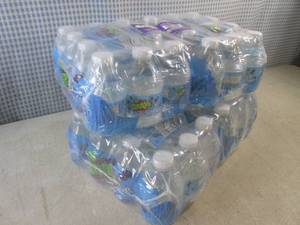 lot 226 image: (C-2) 2 - 24-Packs of Splash Acai G...