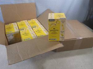 lot 230 image: (C-1) 12 Boxes of Keurig Gevalia Fr...