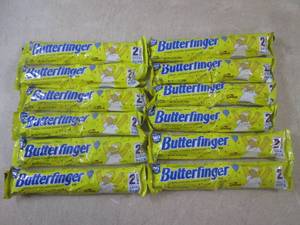 lot 236 image: (B-1) 12 - 2pc Share Pack Butterfin...