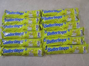 lot 237 image: (B-1) 12 - 2pc Share Pack Butterfin...