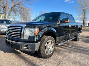 2010 FORD F-150 XLT 4x4 *No Accidents*