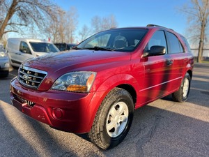 lot 15 image: 2007 KIA SORENTO LX 4x4