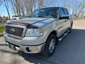 lot 8 image: 2006 FORD F-150 XLT 4x4 w No Reserve