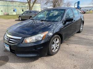 2012 HONDA ACCORD SE *No Accidents*