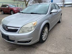 lot 16 image: 2007 SATURN AURA XR No Reserve