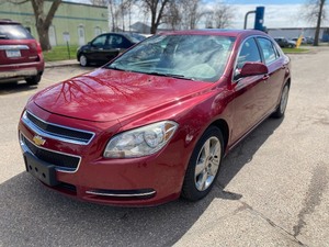 lot 14A image: 2011 CHEVROLET MALIBU LT 1 Owner