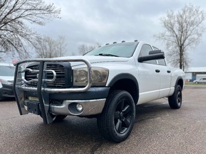 lot 15A image: 2008 DODGE RAM 1500 ST 4x4