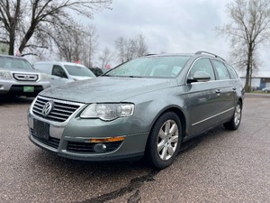 lot 21A image: 2007 VOLKSWAGEN PASSAT 2.0T 2 Owner Vehicle