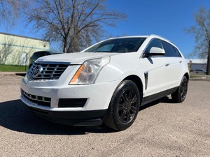 lot 26 image: 2016 CADILLAC SRX LUXURY COLLECTION All Wheel Drive