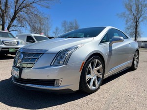 lot 27 image: 2014 CADILLAC ELR No Accidents