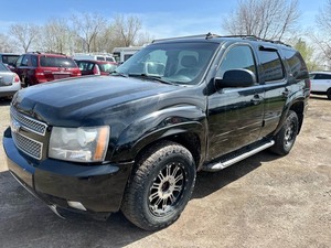 lot 28 image: 2011 CHEVROLET TAHOE LT 4x4