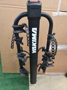 YAKIMA 6 Tier Bike Rack (New and Assembled)