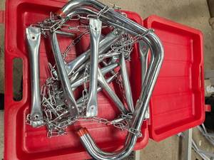 lot 6 image: KIDE Fire Escape Ladder