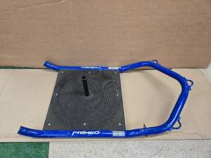 lot 18 image: Sled, blue color (Used)