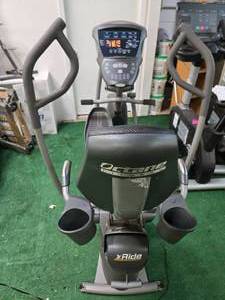 lot 50 image: Octane Fitness Recumbent Elliptical (Used)