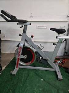lot 55 image: Reebok Spin Bike ( Used)
