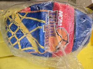 lot 127 image: Basketball (New)