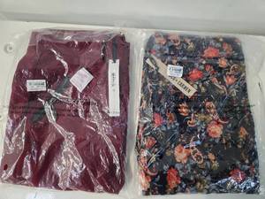 lot 201 image: Lot of 2 Coco  Carmen Leggings LXL (New)
