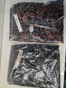 lot 206 image: Lot of 2 Coco  Carmen Leggings LXL (New)