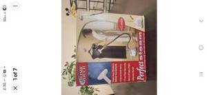 lot 14 image: Perfect Home Touch Steamer (NEW, Unbox)