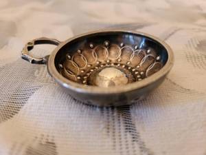 lot 98 image: Silver Sommelier Tasting Cup