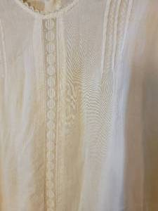 lot 347 image: Collection of Antique Childrens Lace and Embroidered Clothing